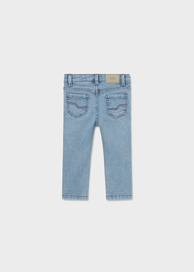 MAYORAL DENIM PANTS - LIGHT WASH