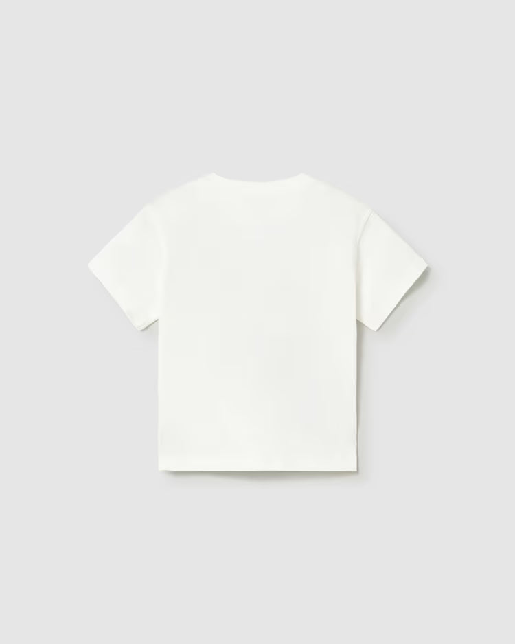MAYORAL GRAPHIC SS - CREAM