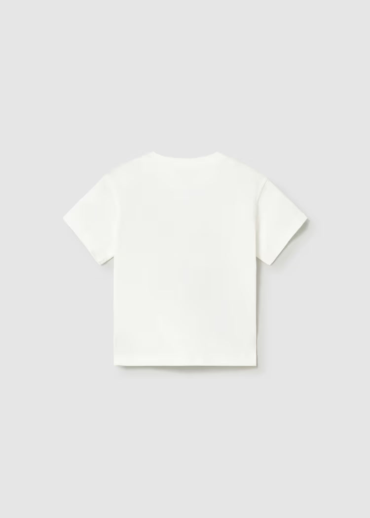 MAYORAL GRAPHIC SS - CREAM