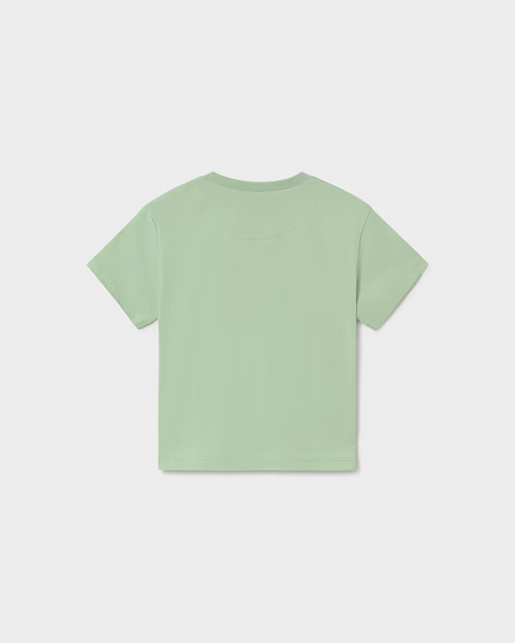 MAYORAL GRAPHIC SS - MATCHA