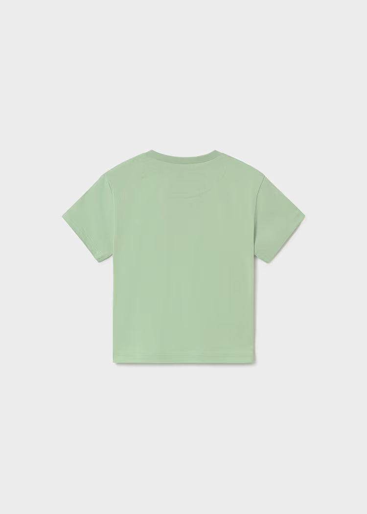 MAYORAL GRAPHIC SS - MATCHA