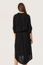 ZAYA DRESS - BLACK