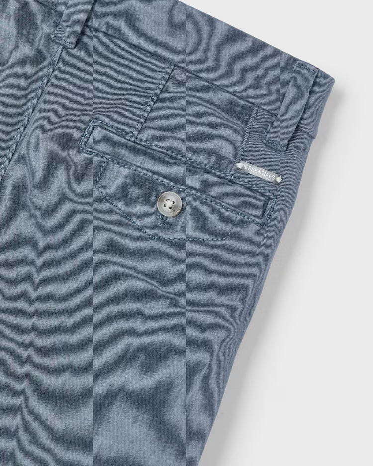 MAYORAL BASIC CHINO PANTS - CLOUD