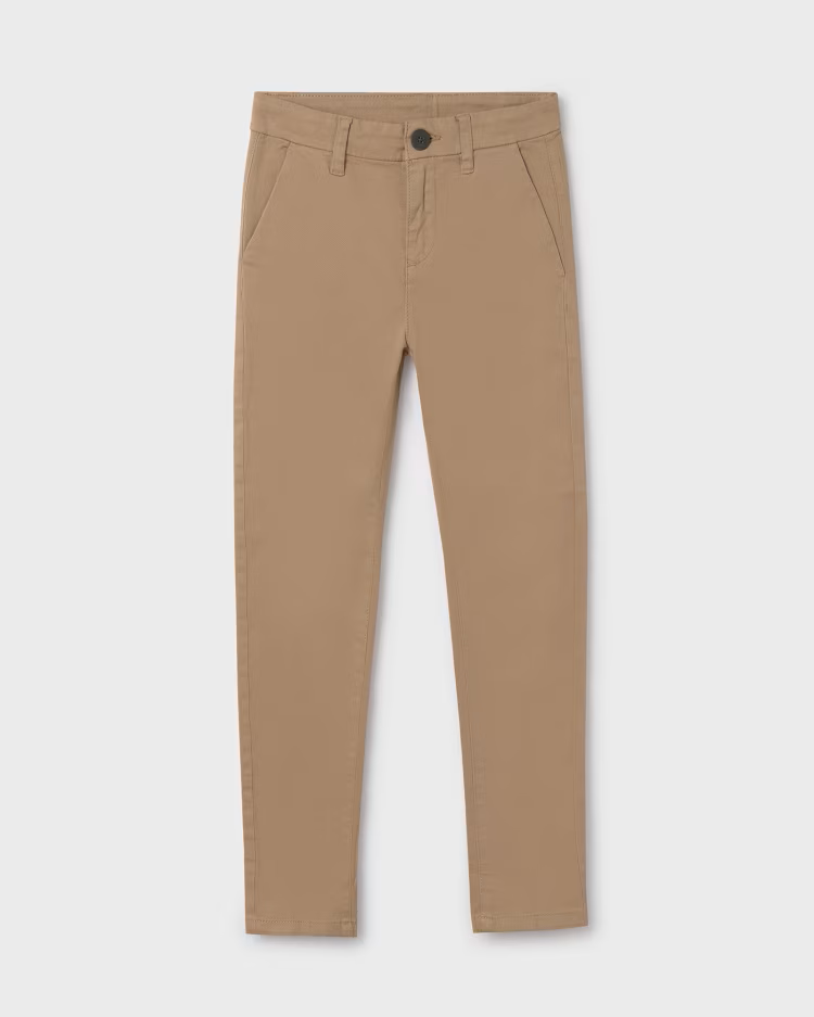 MAYORAL BASIC CHINO - ALMOND