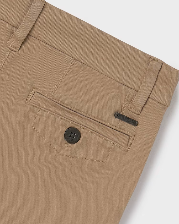 MAYORAL BASIC CHINO - ALMOND