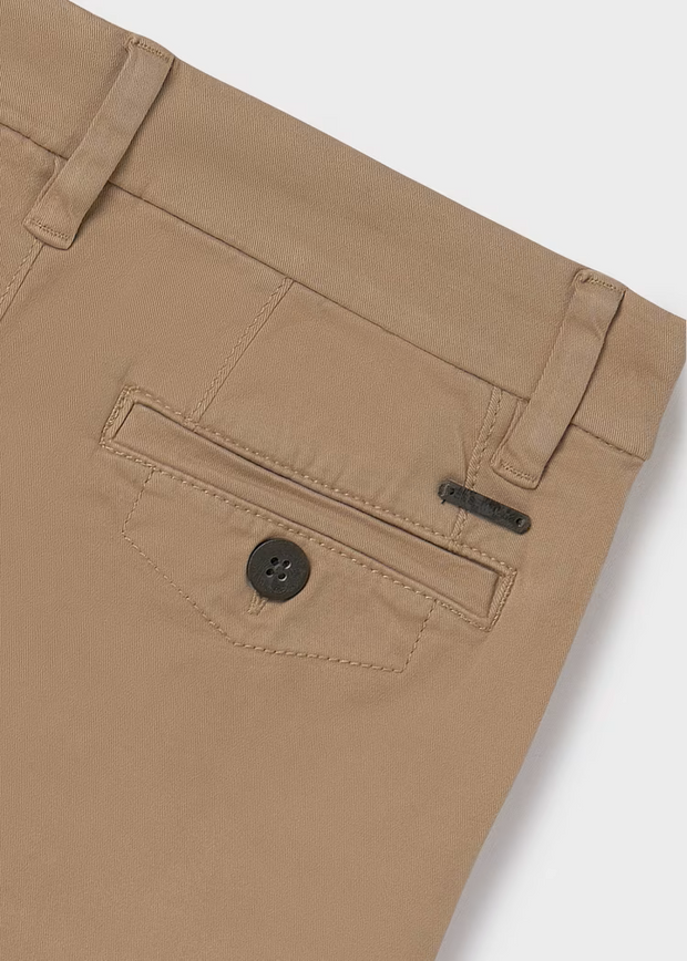 MAYORAL BASIC CHINO - ALMOND