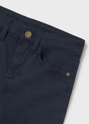 MAYORAL BASIC SLIM FIT PANT - NAVY