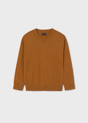 MAYORAL BASIC SWEATER - AMBER