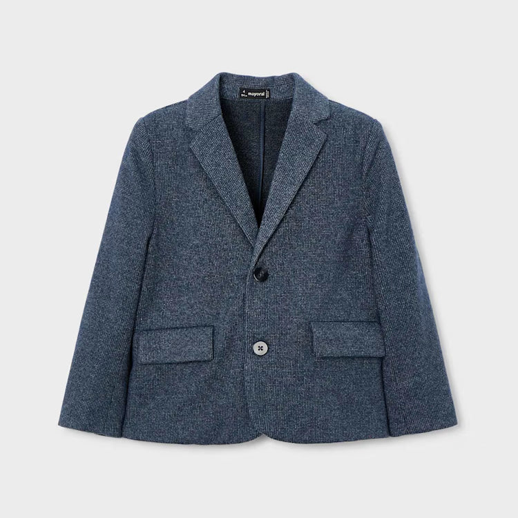 MAYORAL BLAZER - NAVY MIX