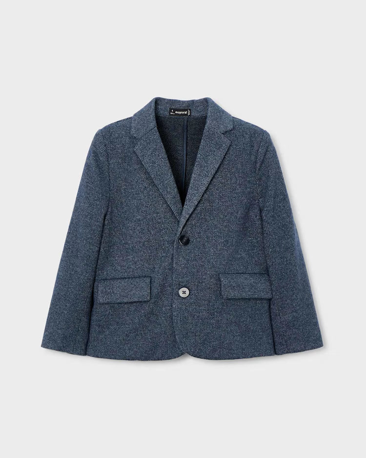 MAYORAL BLAZER - NAVY MIX