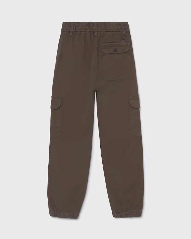 MAYORAL CARGO PANT - COFFEE