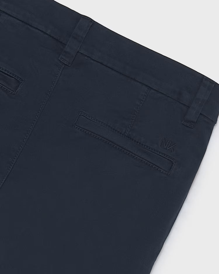 MAYORAL BASIC CHINO PANT - NAVY