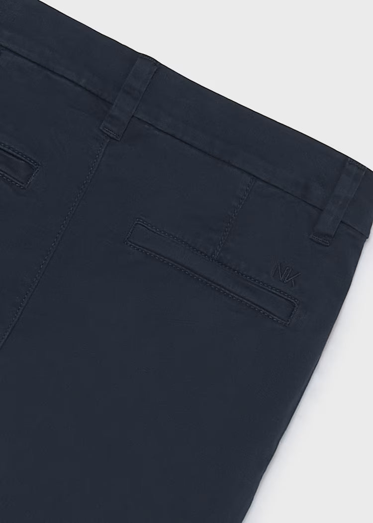 MAYORAL BASIC CHINO PANT - NAVY