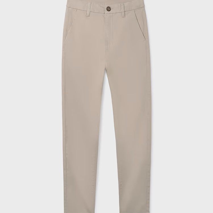 MAYORAL BASIC CHINO - CASHEW