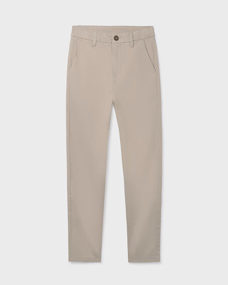 MAYORAL BASIC CHINO - CASHEW
