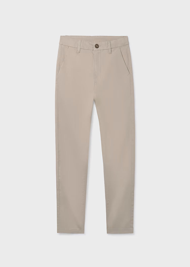 MAYORAL BASIC CHINO - CASHEW