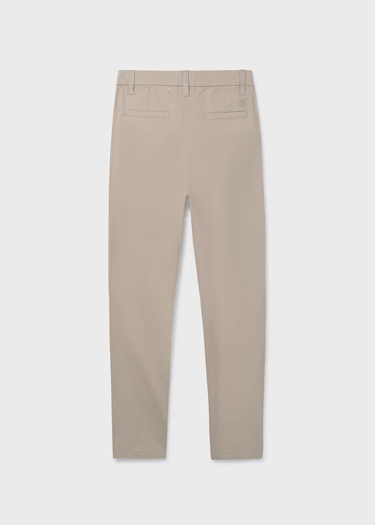 MAYORAL BASIC CHINO - CASHEW