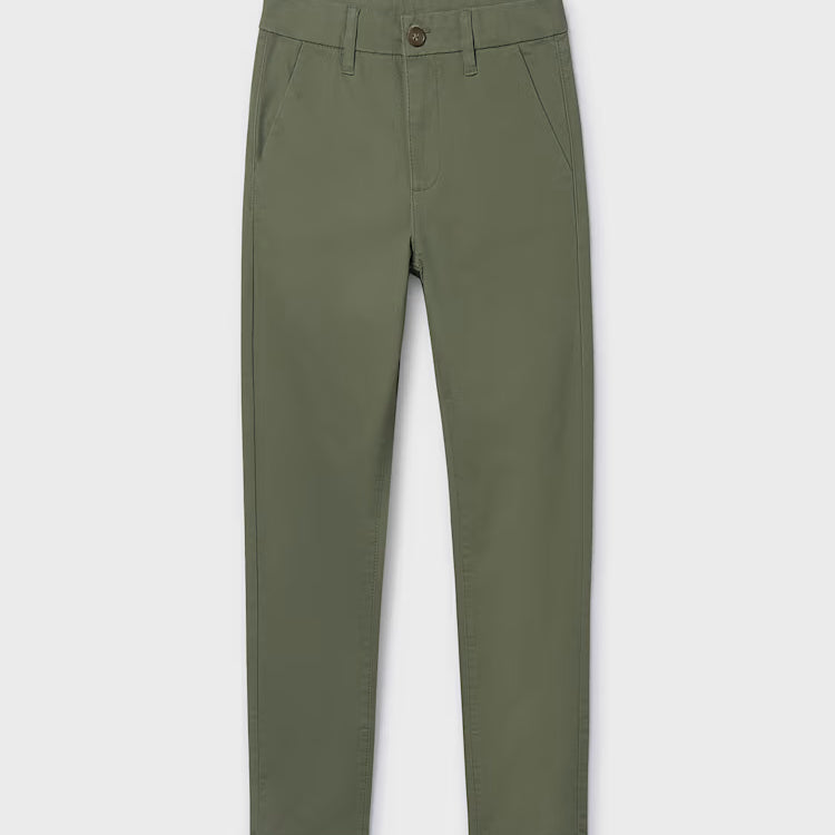 MAYORAL BASIC CHINO - LICHEN
