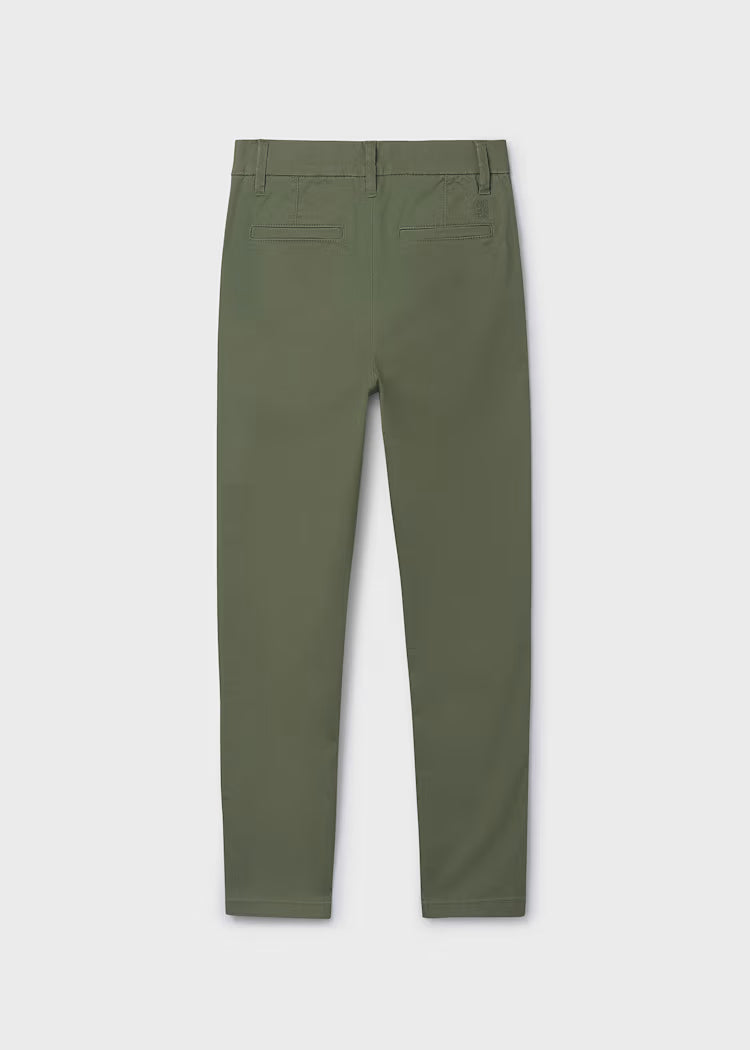 MAYORAL BASIC CHINO - LICHEN