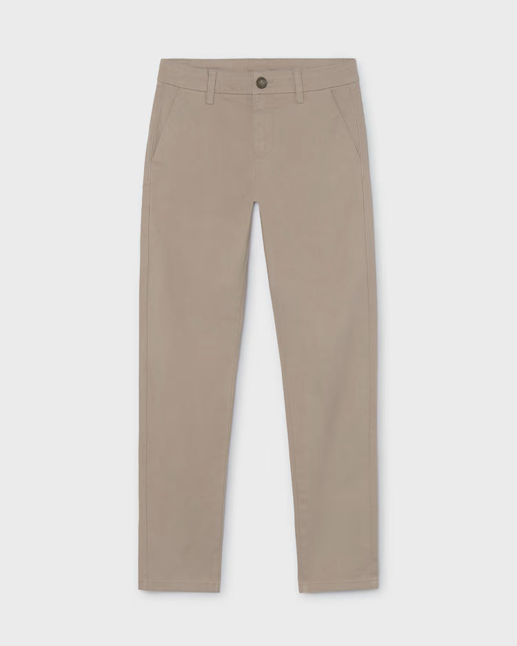 MAYORAL BASIC CHINO PANT - BEIGE