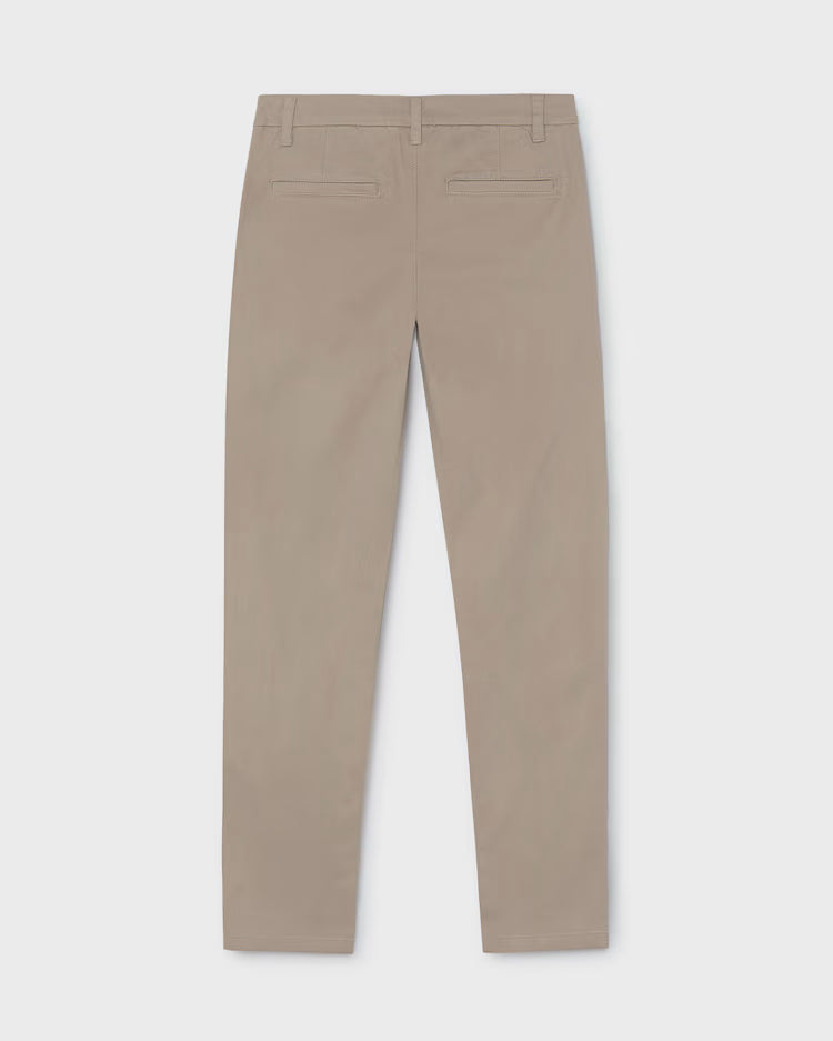 MAYORAL BASIC CHINO PANT - BEIGE