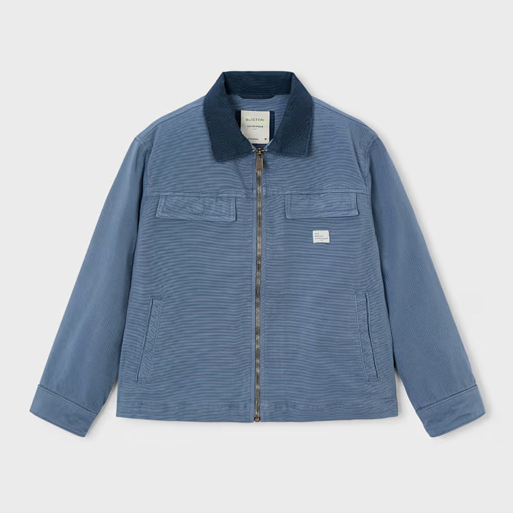 BOSTON KIDS WORKER STYLE JACKET - UNIVERSAL