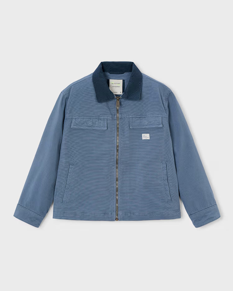 BOSTON KIDS WORKER STYLE JACKET - UNIVERSAL