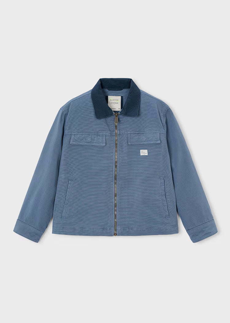 BOSTON KIDS WORKER STYLE JACKET - UNIVERSAL