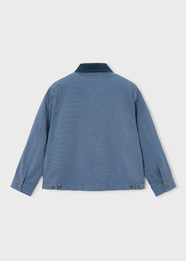 BOSTON KIDS WORKER STYLE JACKET - UNIVERSAL