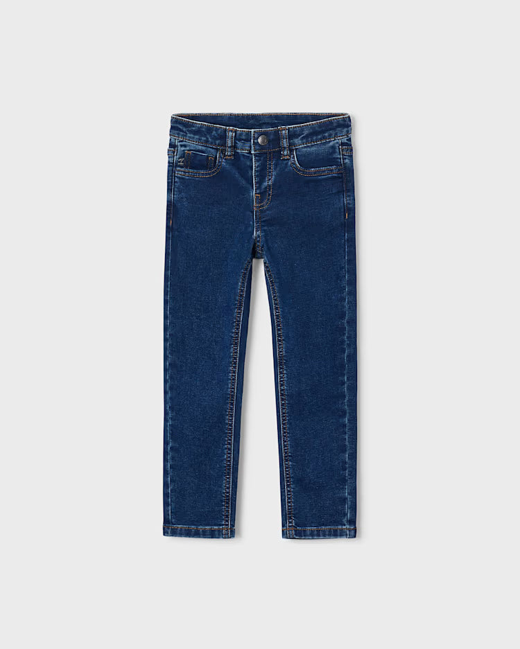 MAYORAL SLIM FIT PANT - DARK WASH
