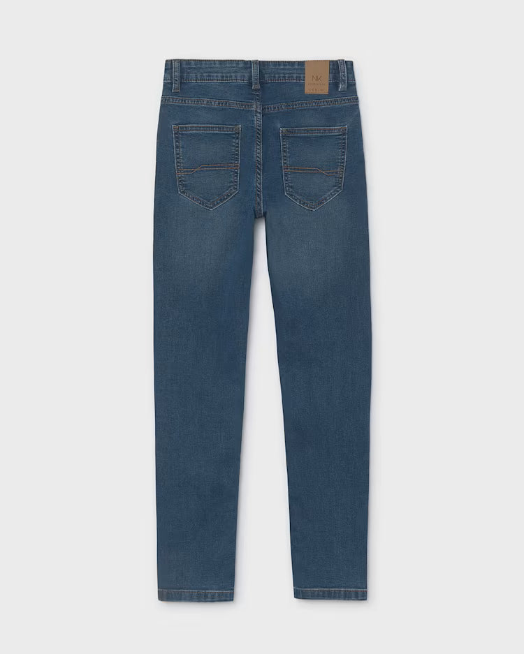 MAYORAL DENIM PANT - DARK WASH