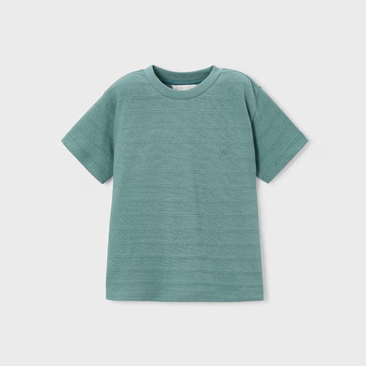 MAYORAL T SHIRT - SEAWEED