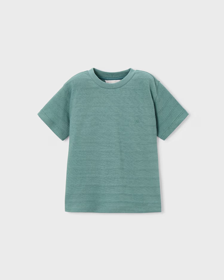 MAYORAL T SHIRT - SEAWEED