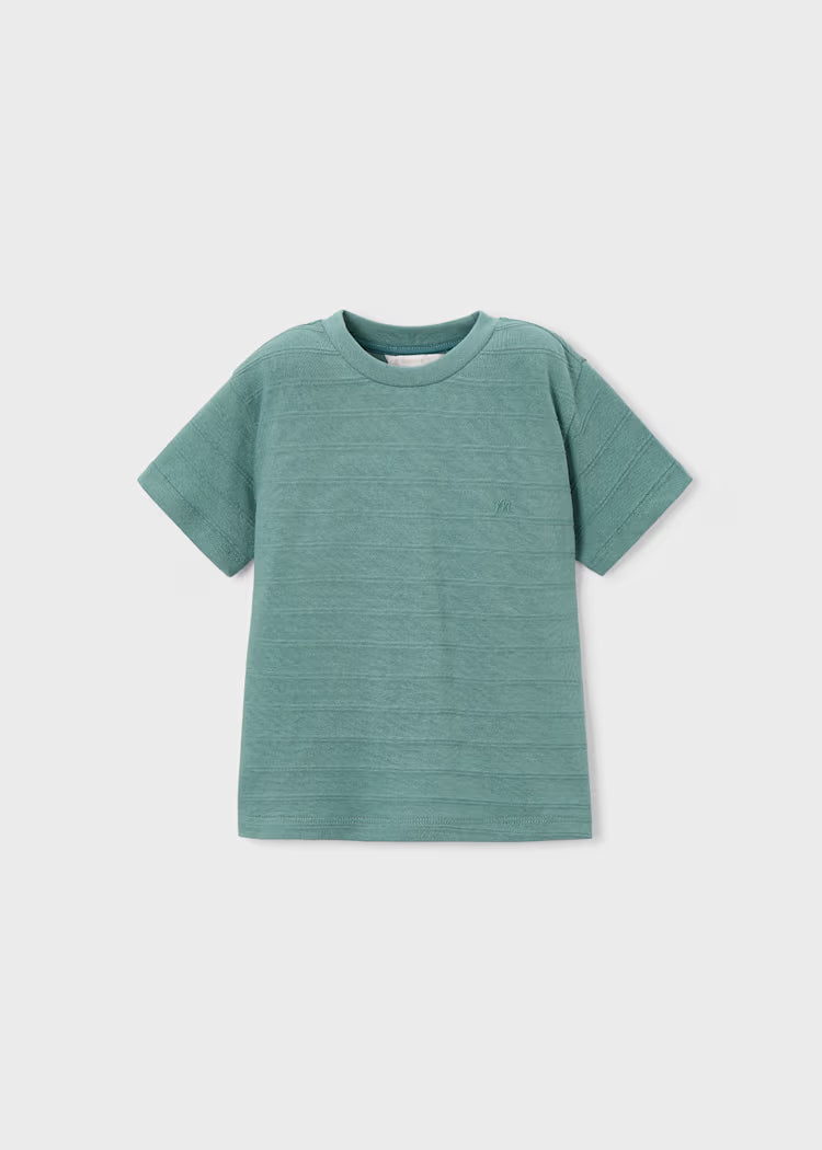 MAYORAL T SHIRT - SEAWEED