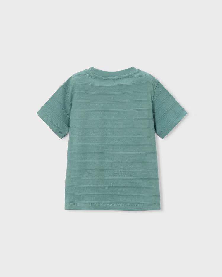 MAYORAL T SHIRT - SEAWEED