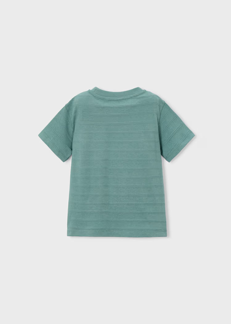 MAYORAL T SHIRT - SEAWEED