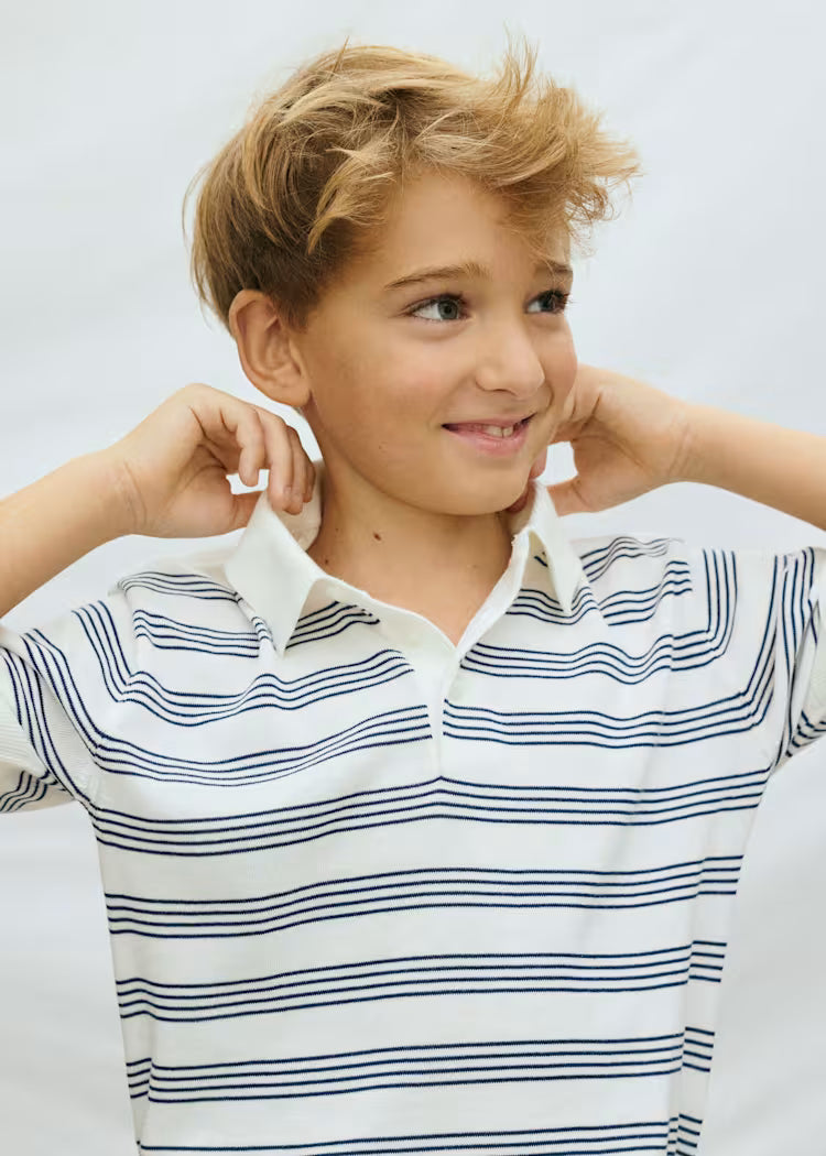 MAYORAL BASIC POLO - ATLANTIC CREAM