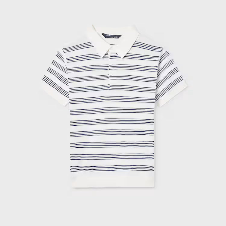 MAYORAL BASIC POLO - ATLANTIC CREAM