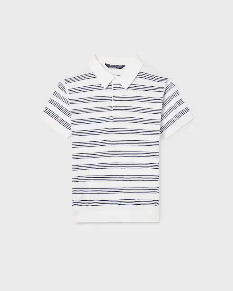 MAYORAL BASIC POLO - ATLANTIC CREAM