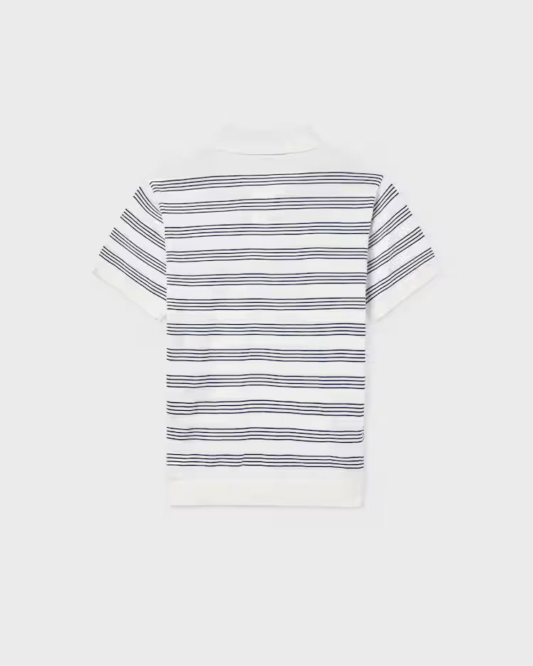 MAYORAL BASIC POLO - ATLANTIC CREAM