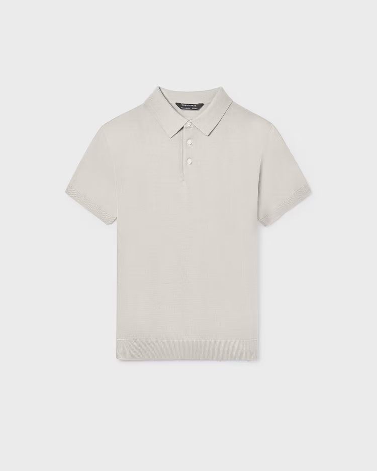 MAYORAL BASIC POLO TEE - STONE