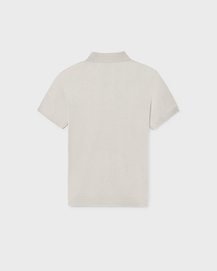MAYORAL BASIC POLO TEE - STONE