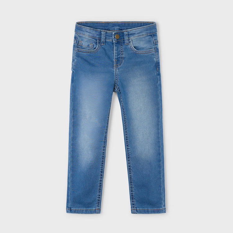 MAYORAL SKINNY JEANS - MEDIUM WASH