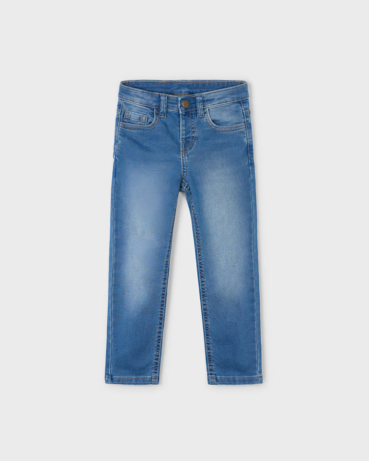 MAYORAL SKINNY JEANS - MEDIUM WASH