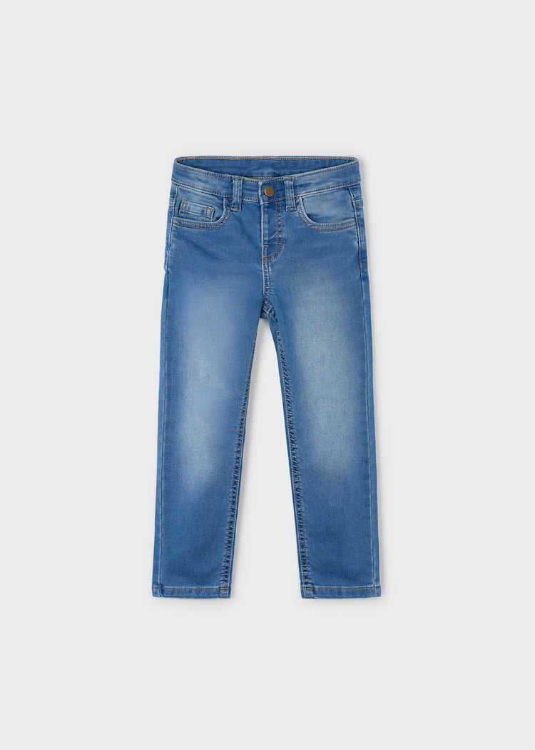 MAYORAL SKINNY JEANS - MEDIUM WASH