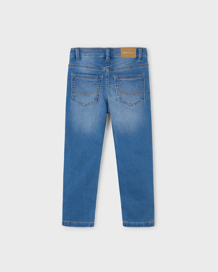 MAYORAL SKINNY JEANS - MEDIUM WASH