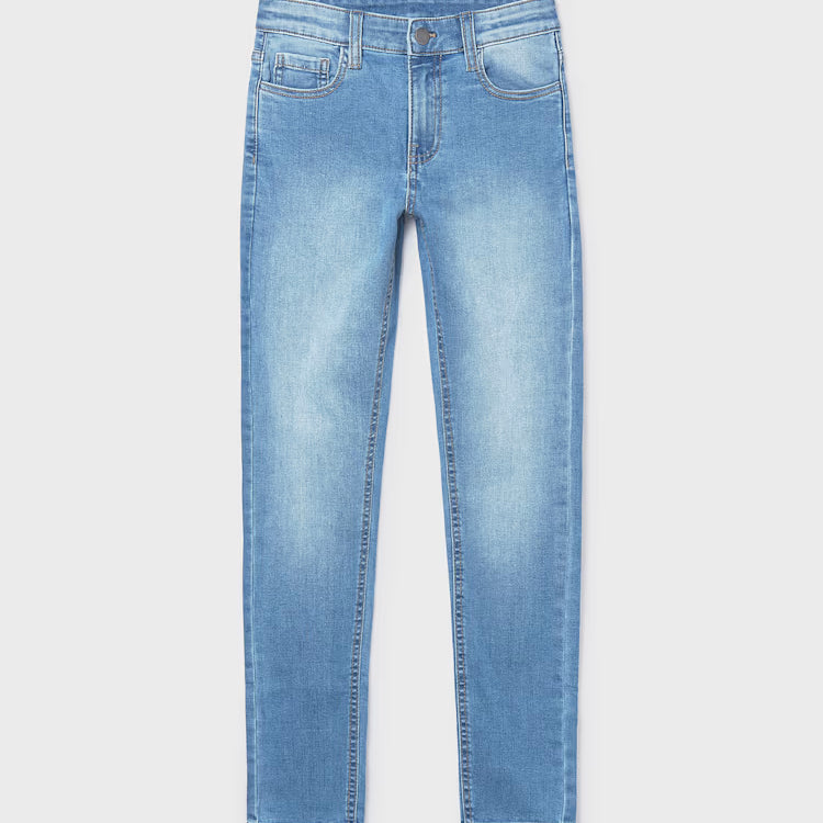 MAYORAL SLIM FIT JEANS - MEDIUM WASH