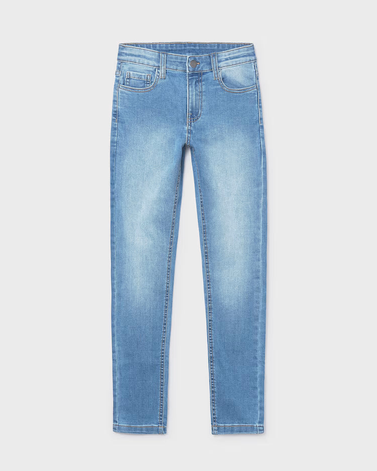 MAYORAL SLIM FIT JEANS - MEDIUM WASH