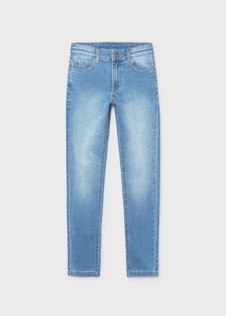 MAYORAL SLIM FIT JEANS - MEDIUM WASH