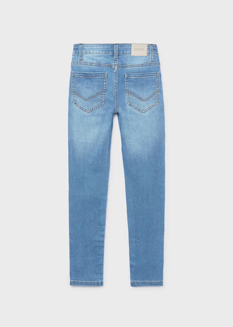 MAYORAL SLIM FIT JEANS - MEDIUM WASH